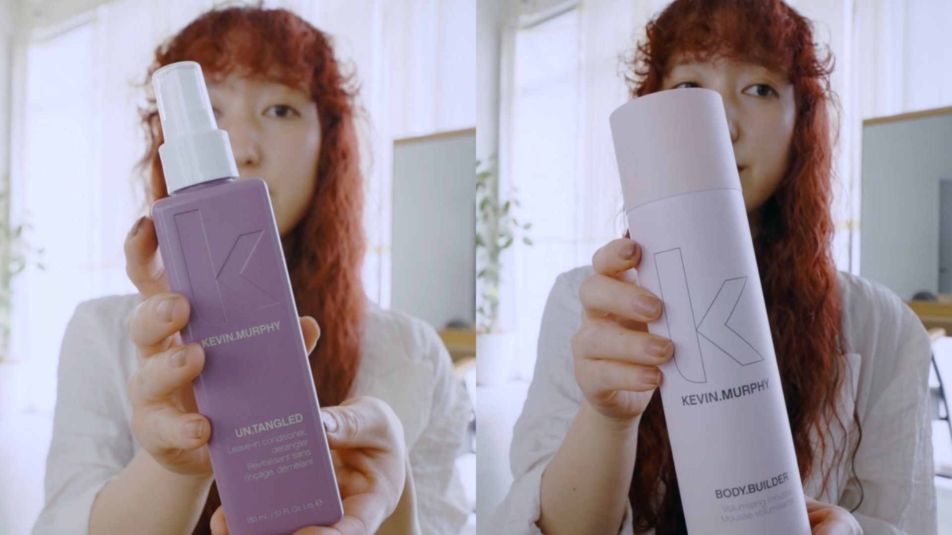 KEVIN.MURPHY 2024 キャンペーン – イフイング ビューティー Online