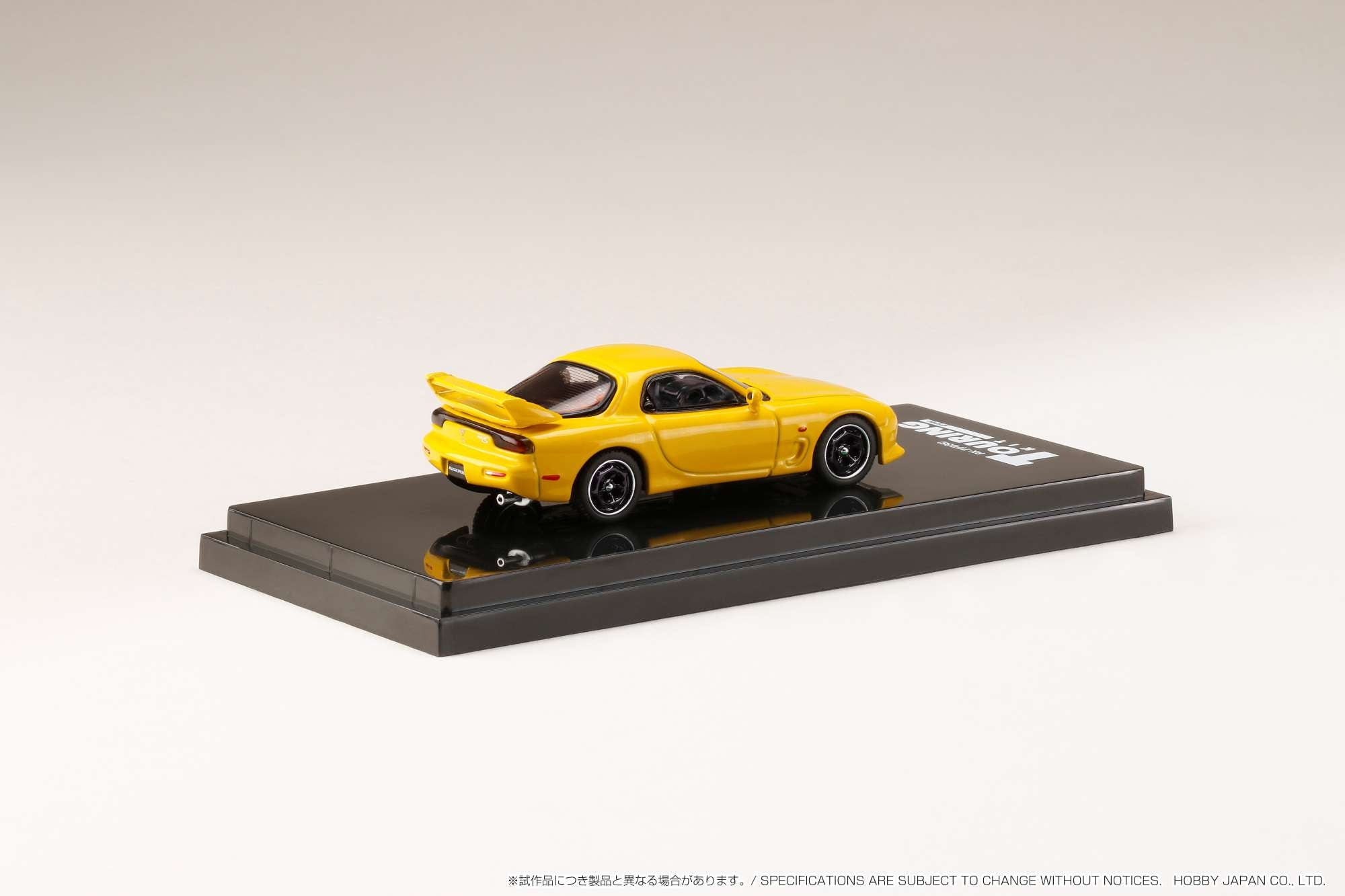 Hobby Japan HJ643007DY enfini RX-7 FD3S (A-SPEC.) / MAZDA SPEED