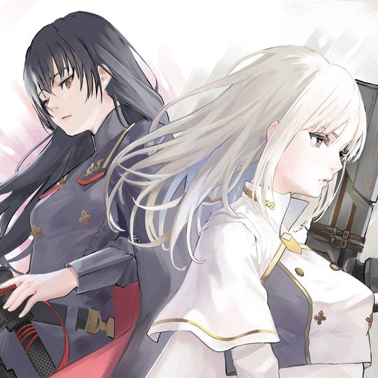 トワツガイ (とわつがい)とは【ピクシブ百科事典】