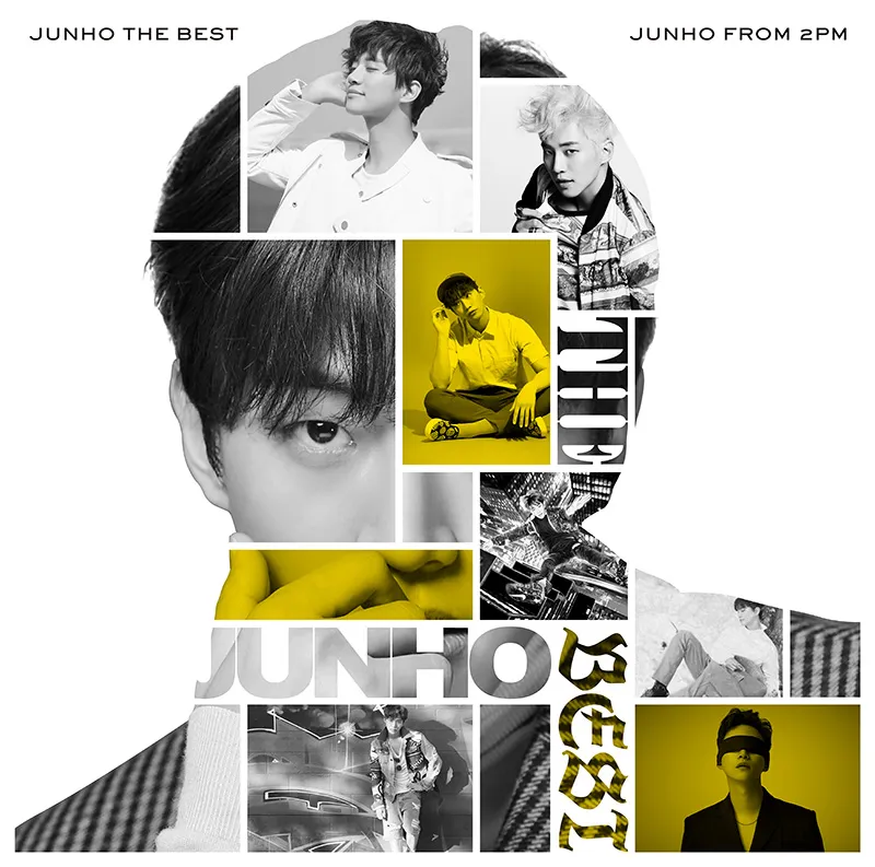 JUNHO THE BEST - 나무위키