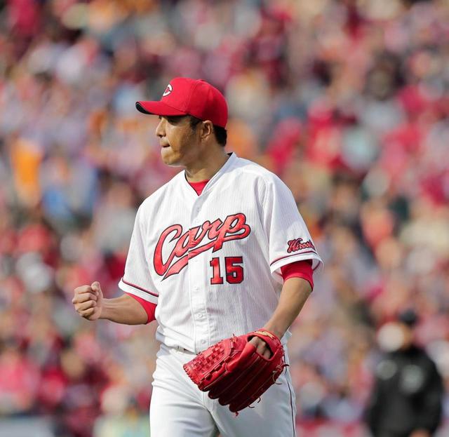 41歳・黒田、日本で9年ぶり完封/カープ/デイリースポーツ online