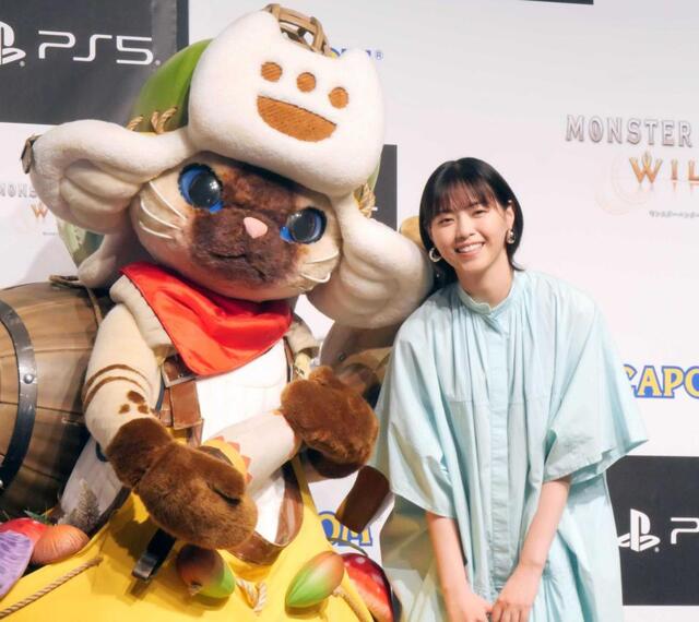 モンハンファンの西野七瀬 ゲーム没頭のため“工夫”明かす「ご飯を置く