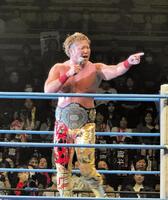 ツニャカオ万全「必ずベルト獲る」/ファイト/デイリースポーツ online