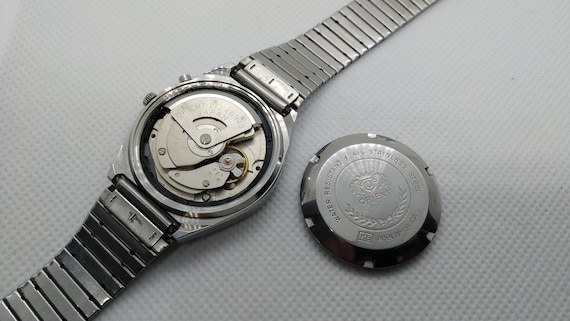 Orient Automatic Watch, Mechanical Automatic Watch, Japan Watch
