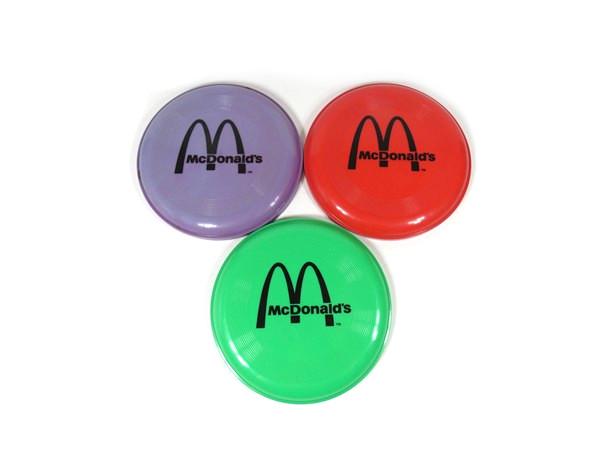Mcdonald's frisbee - Etsy 日本