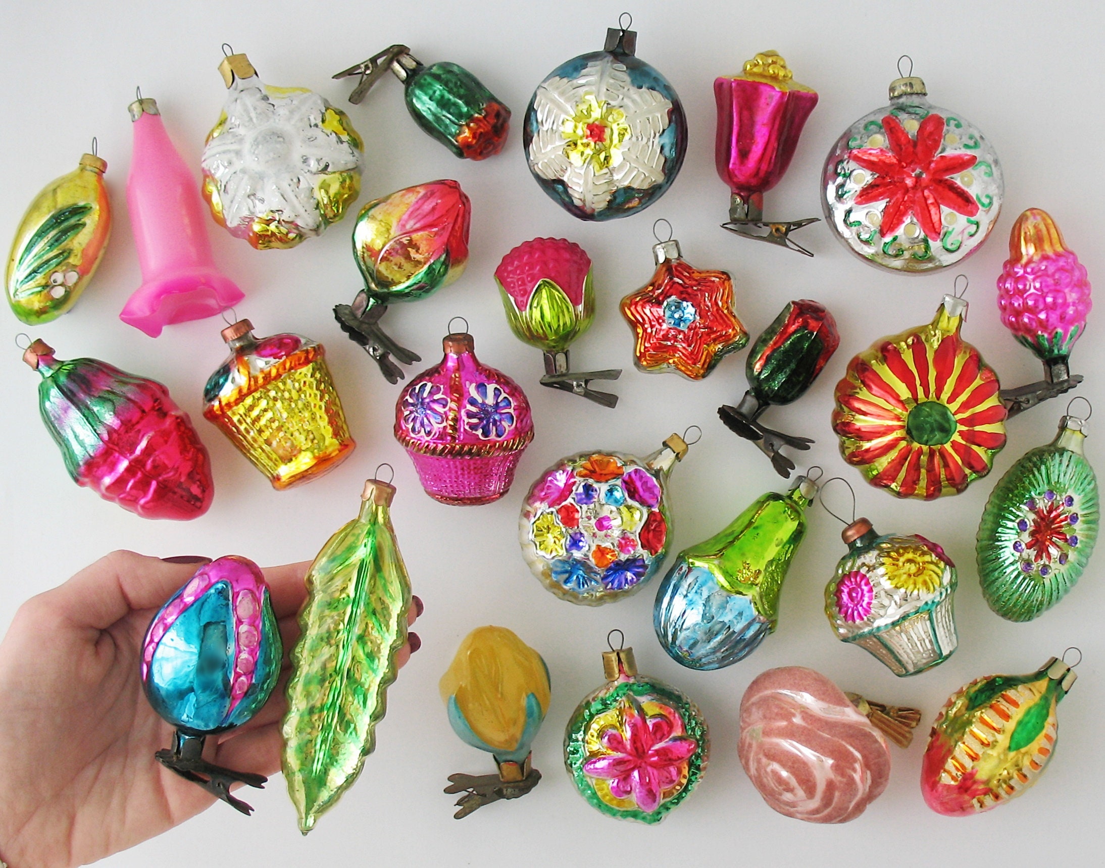 GlassVintageDecors - Etsy