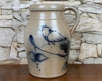 RARE!!!! Rowe Pottery Works 1990 Basin and Pitcher - Etsy