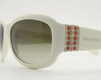 Gucci Y2K Vintage Oversized Square Sunglasses Made in Italy