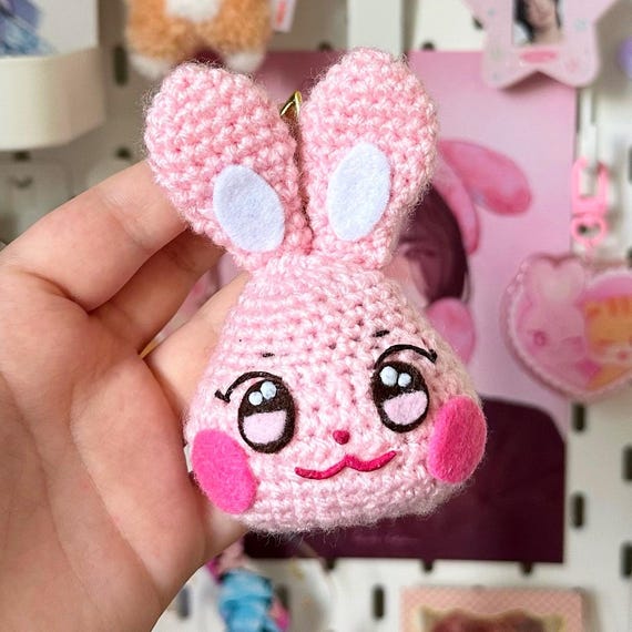 KPOP Ateez | Aniteez Ddeongbyeoli Seonghwa | Handmade Crochet