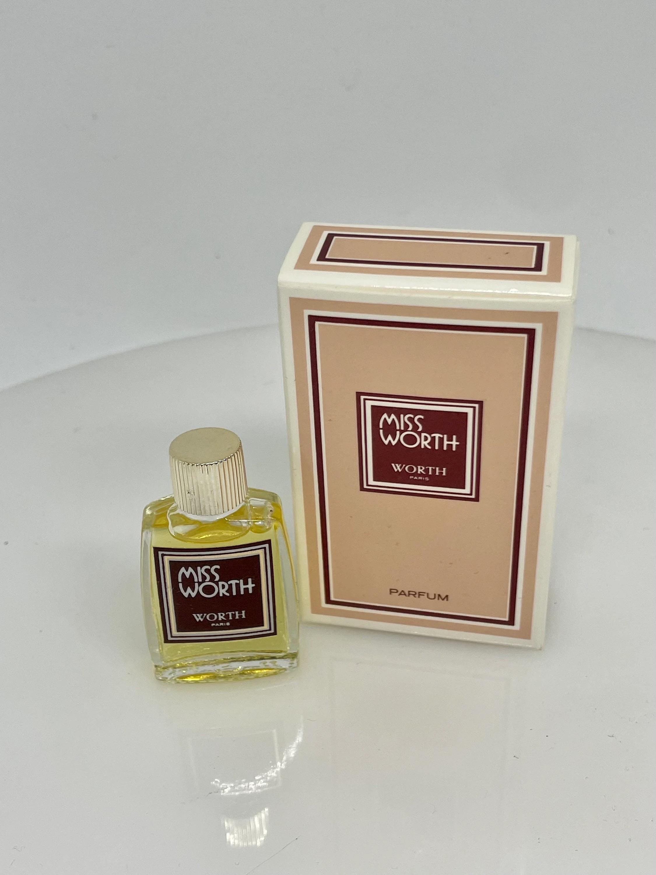 Miss Worth Perfume - Etsy UK