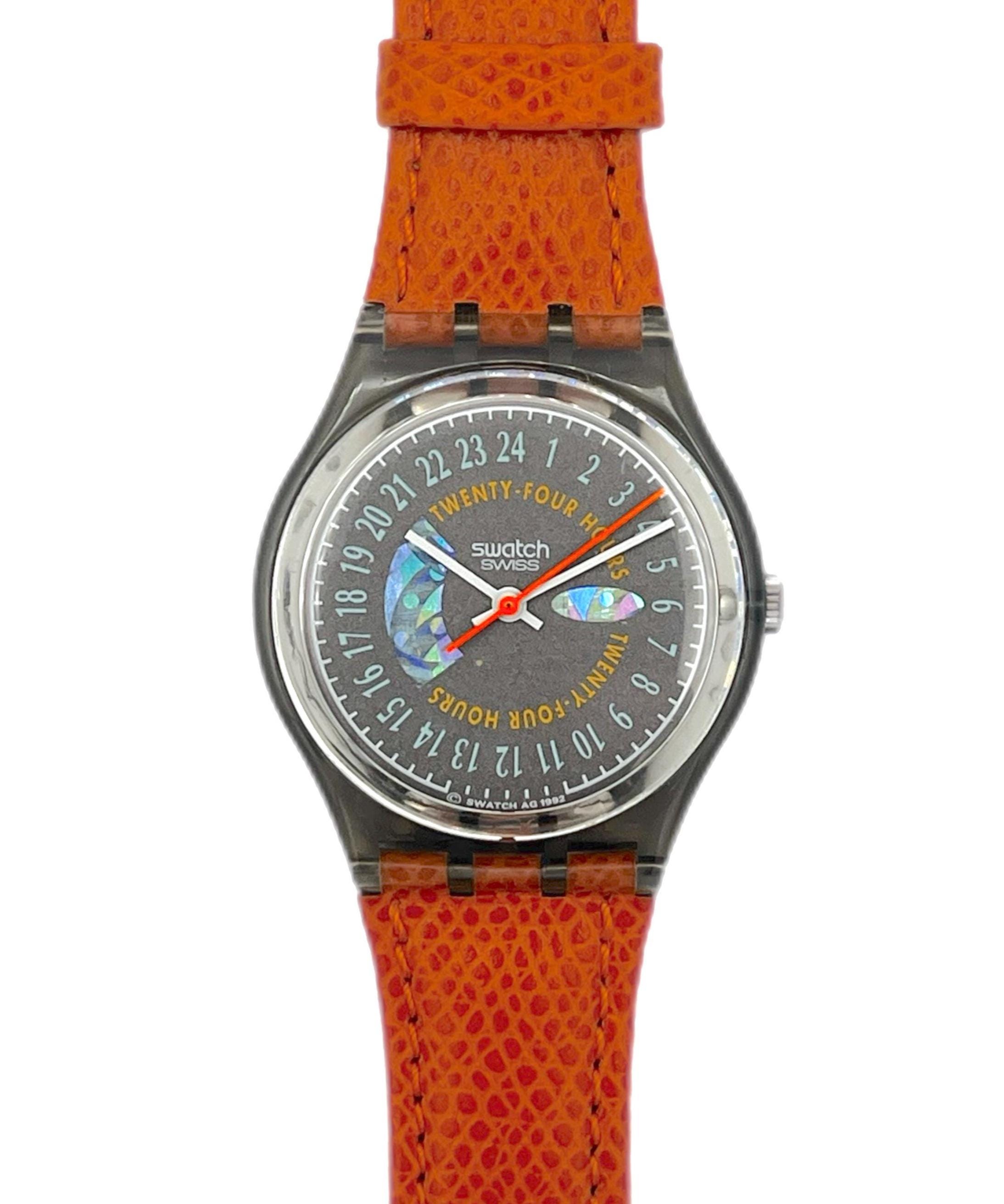 Swatch 24 hour - Etsy 日本