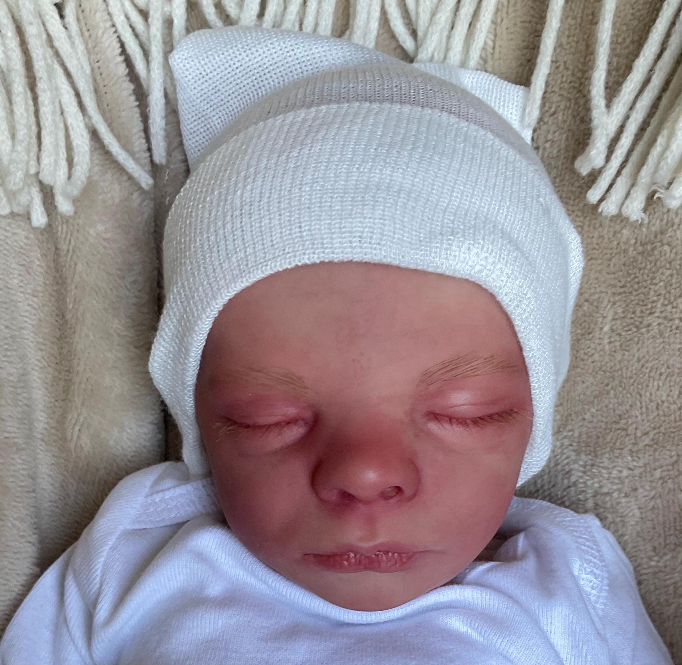 Realborn Leif Asleep - Etsy