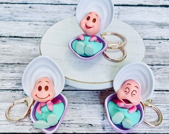 Alice in Wonderland Inspired “baby Oysters” Keychain | Disney