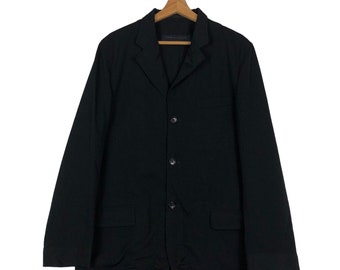 Vintage Comme Des Garcons Homme Plus Evergreen A/W 2006 Wool