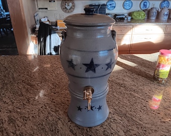 RARE!!!! Rowe Pottery Works 1990 Basin and Pitcher - Etsy