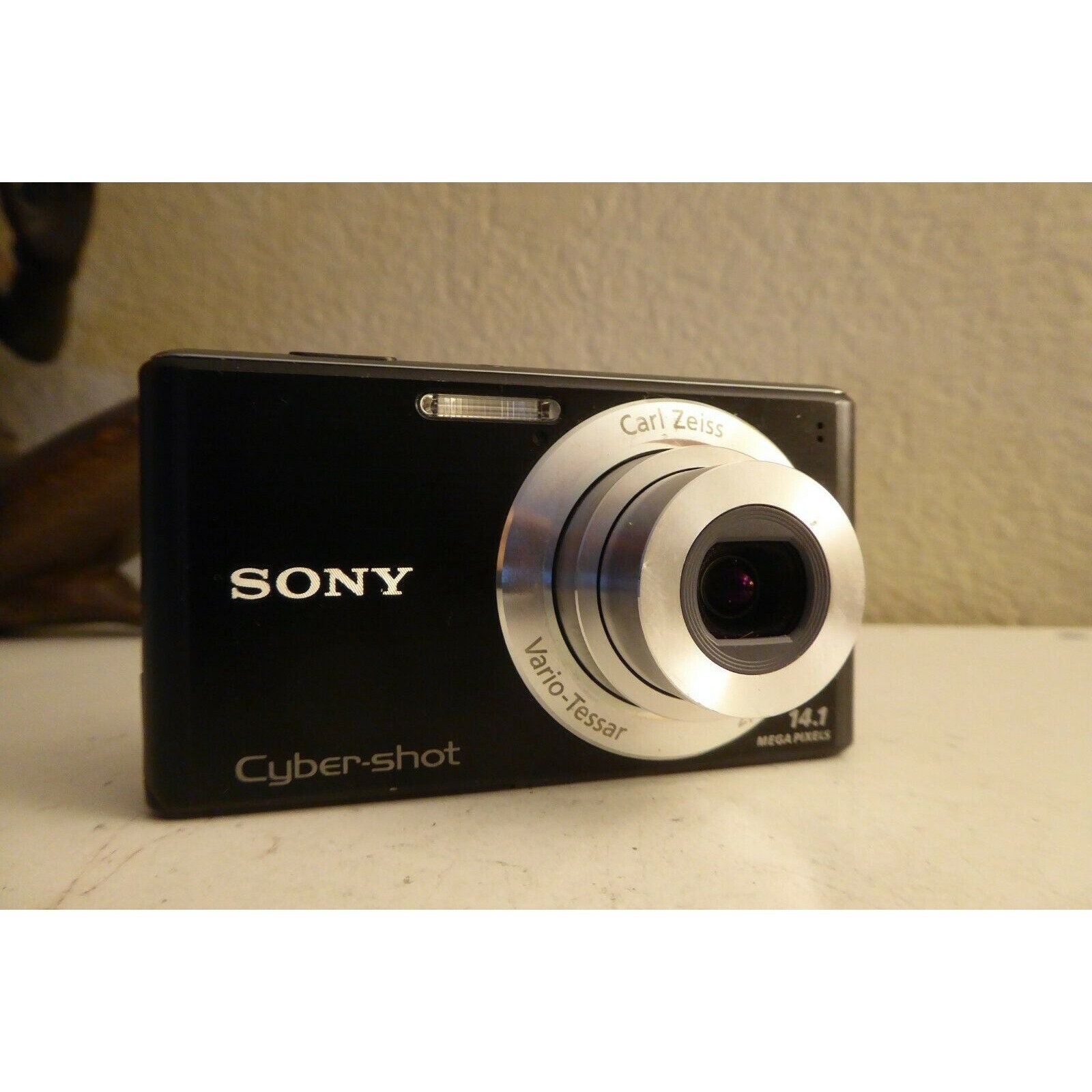 SONY Cybershot DSC-W530 - Black - Etsy
