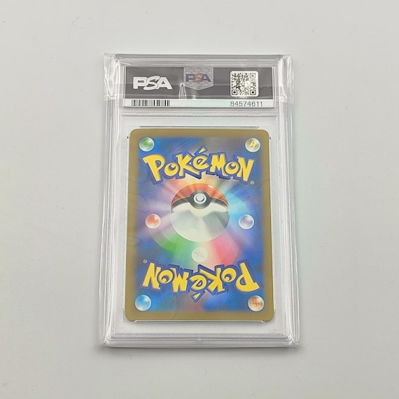 PSA 10 2023 Pikachu CLL JP Pokemon Card Game Classic Japanese - Etsy