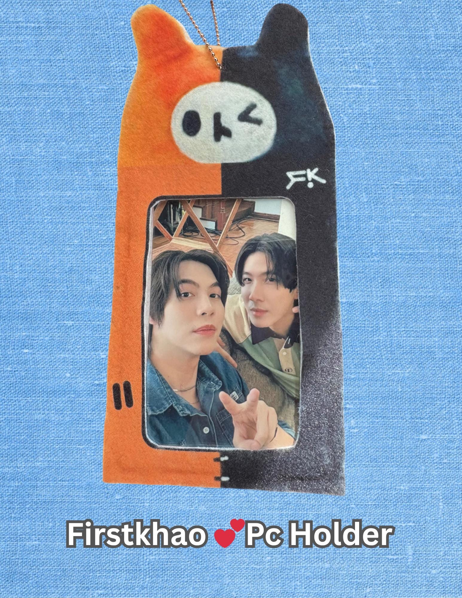 Firstkhaotung Photocard - Etsy