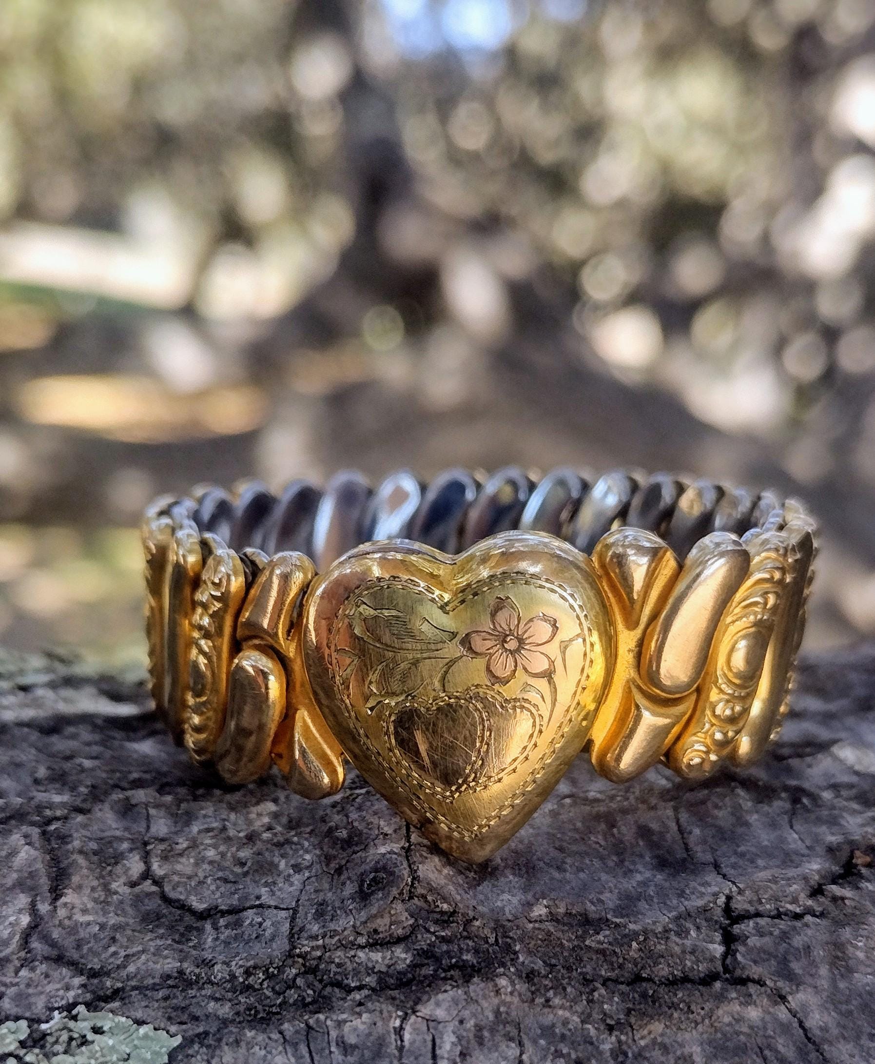 スウィートハートジュエリー白頭鷲 シルバー ヴィンテージネックレス