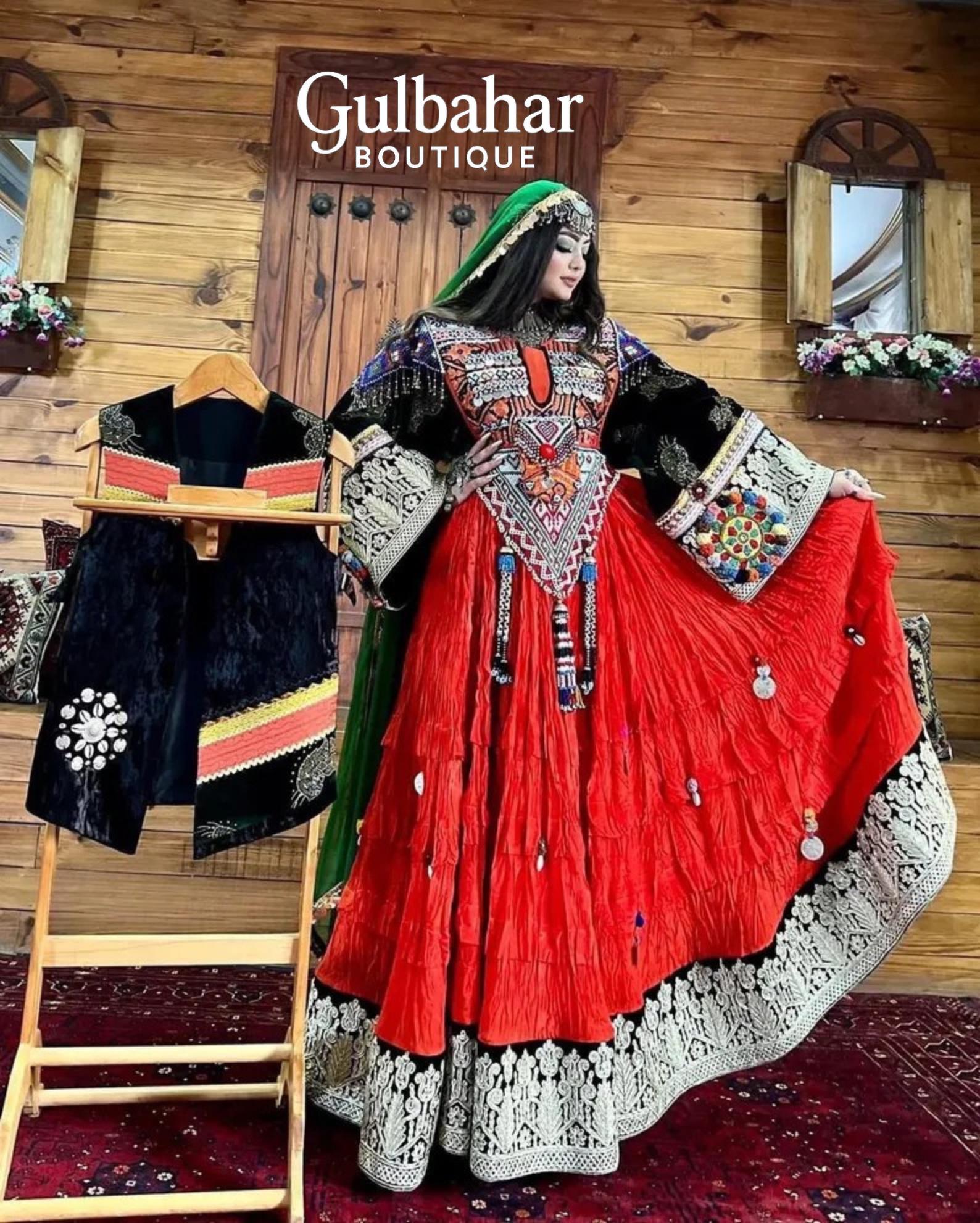 Afghan dress - Etsy 日本