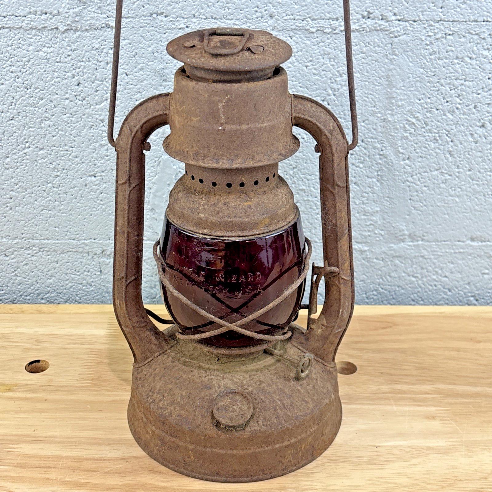 Dietz Little Wizard Lantern Ny Usa - Etsy