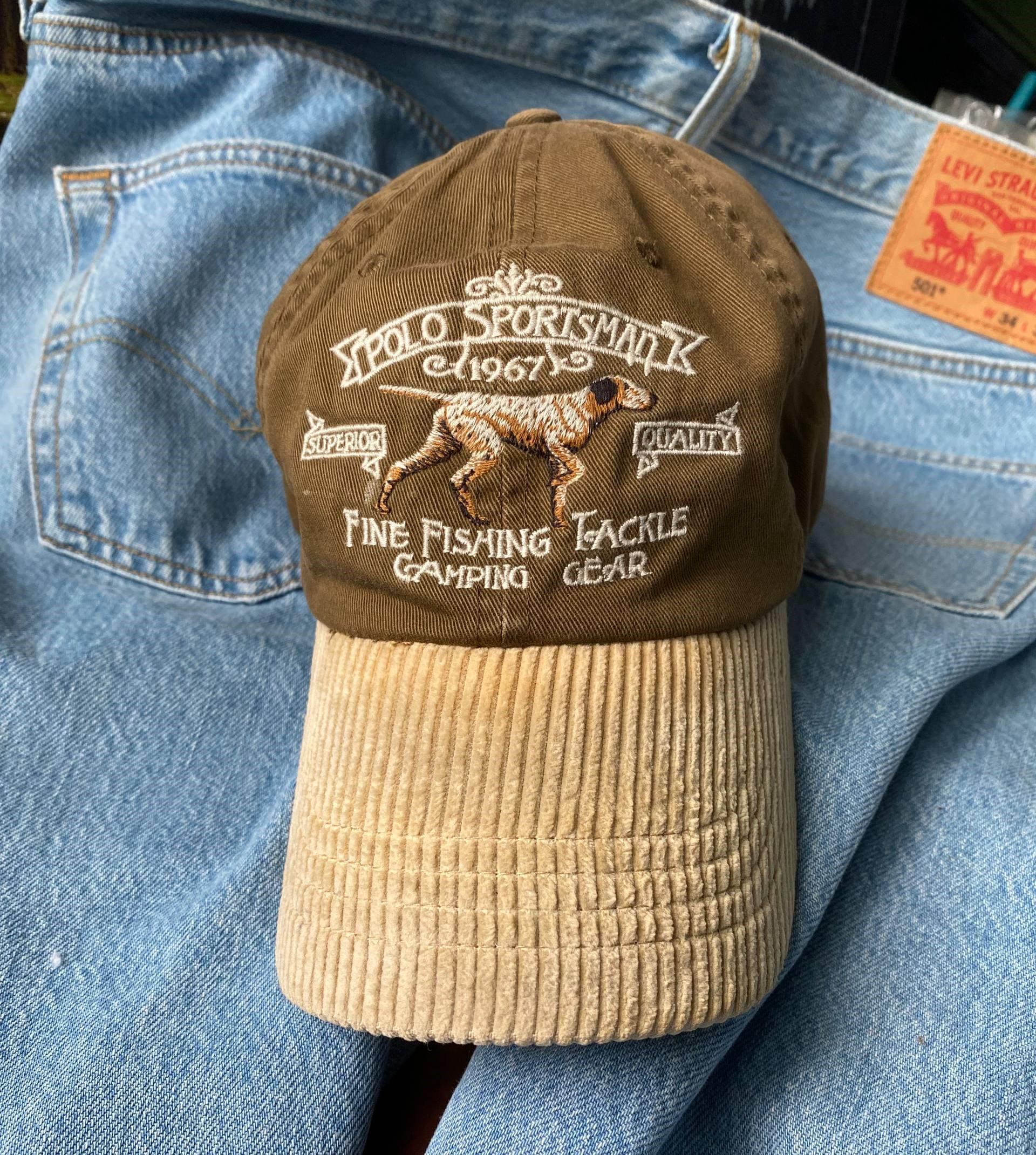 Polo Sportsman Cap - Etsy