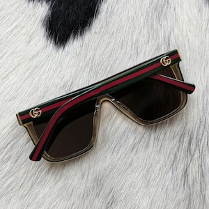 Gucci Y2k Sunglasses - Etsy