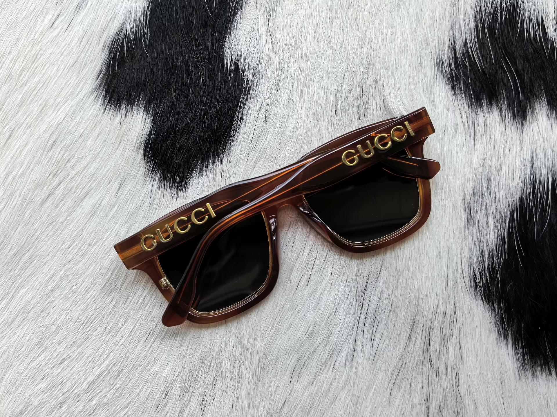 Gucci Y2k Sunglasses - Etsy