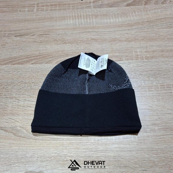 Arcteryx Bird Head Toque Beanie - Black/void - Etsy