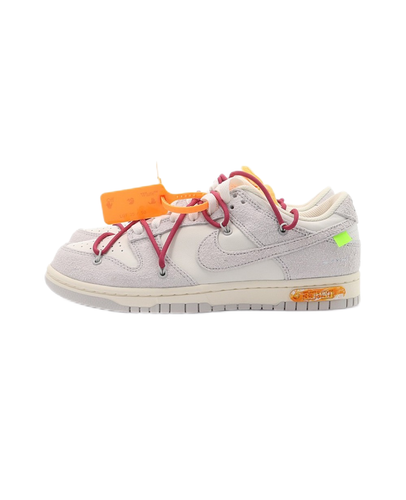 Nike x Off-White Dunk Low 