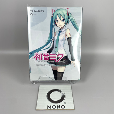 DTM・DAW V4 Flower VOCALOID4 DVD-ROM VOCALOID4 Library V4 flower
