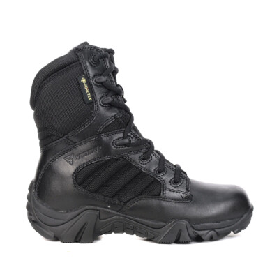 Bates Women's GX-8 Gore-Tex Waterproof Black Leather Tactical