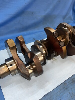 90-96 Nissan 300zx NA Crankshaft VG30DE OEM Engine Crank Z32 VG30