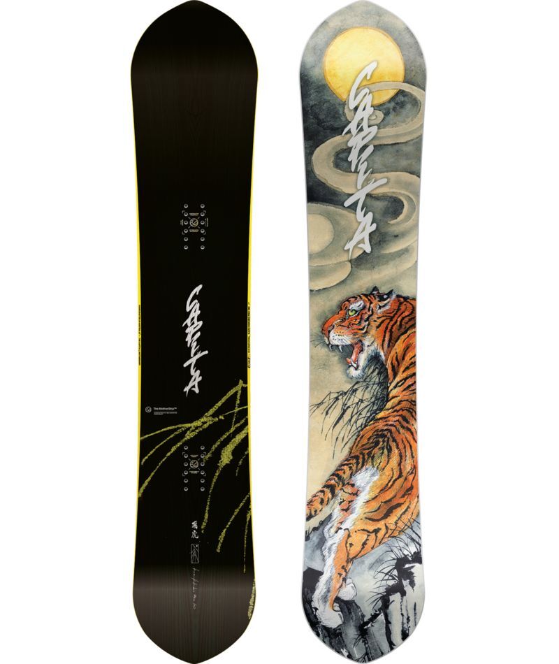 Capita Kazu Kokubo Pro Men's All-Mountain Snowboard, 160cm MY25 | eBay