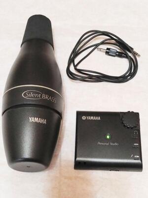 YAMAHA SB7-9 Silent Brass Personal Studio ST9 Pickup Mute PM7 for