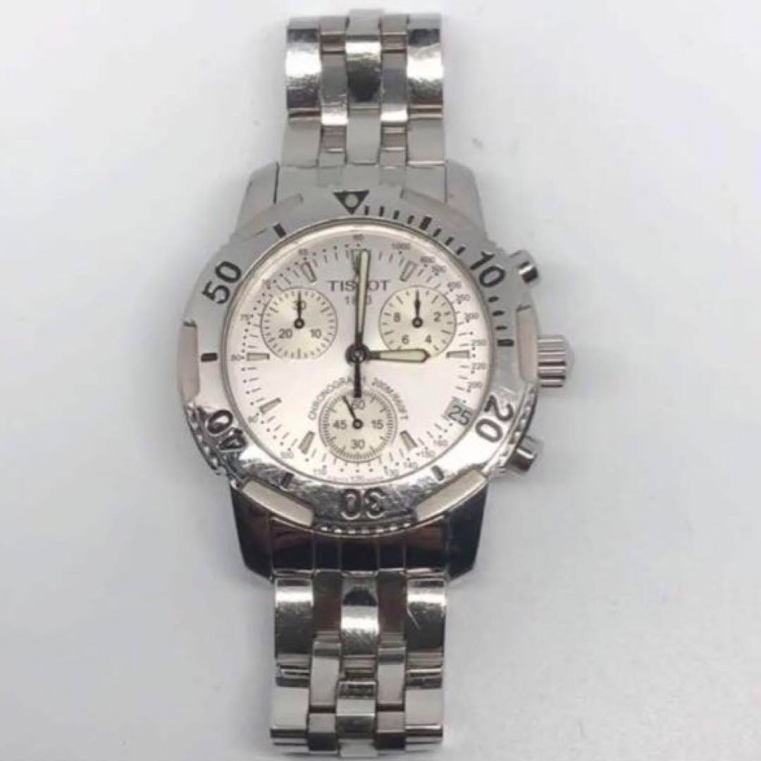 Tissot prs200 クロノグラフ シルバー ティソ prs200」の人気商品一覧