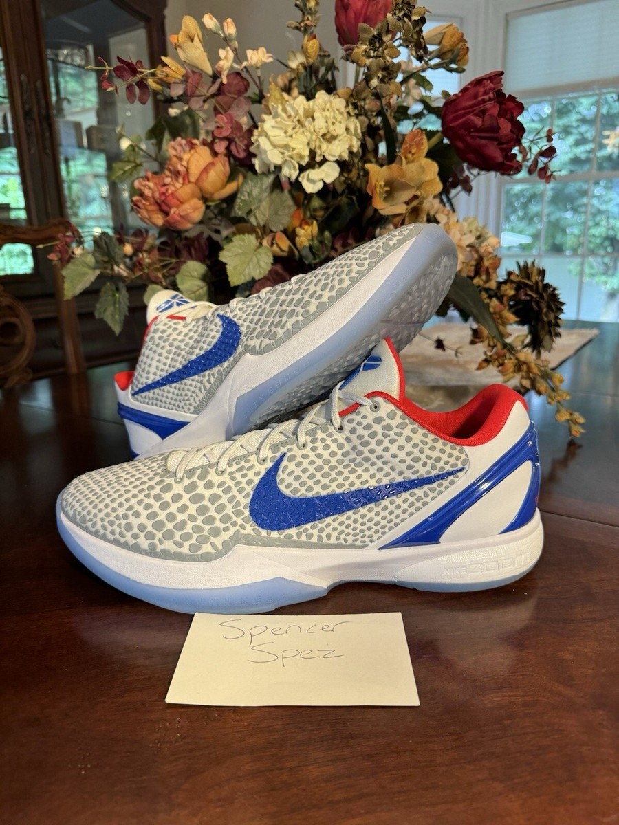 PROMO Nike Kobe 6 VI Protro Harris PE Sz 15 Player Exclusives