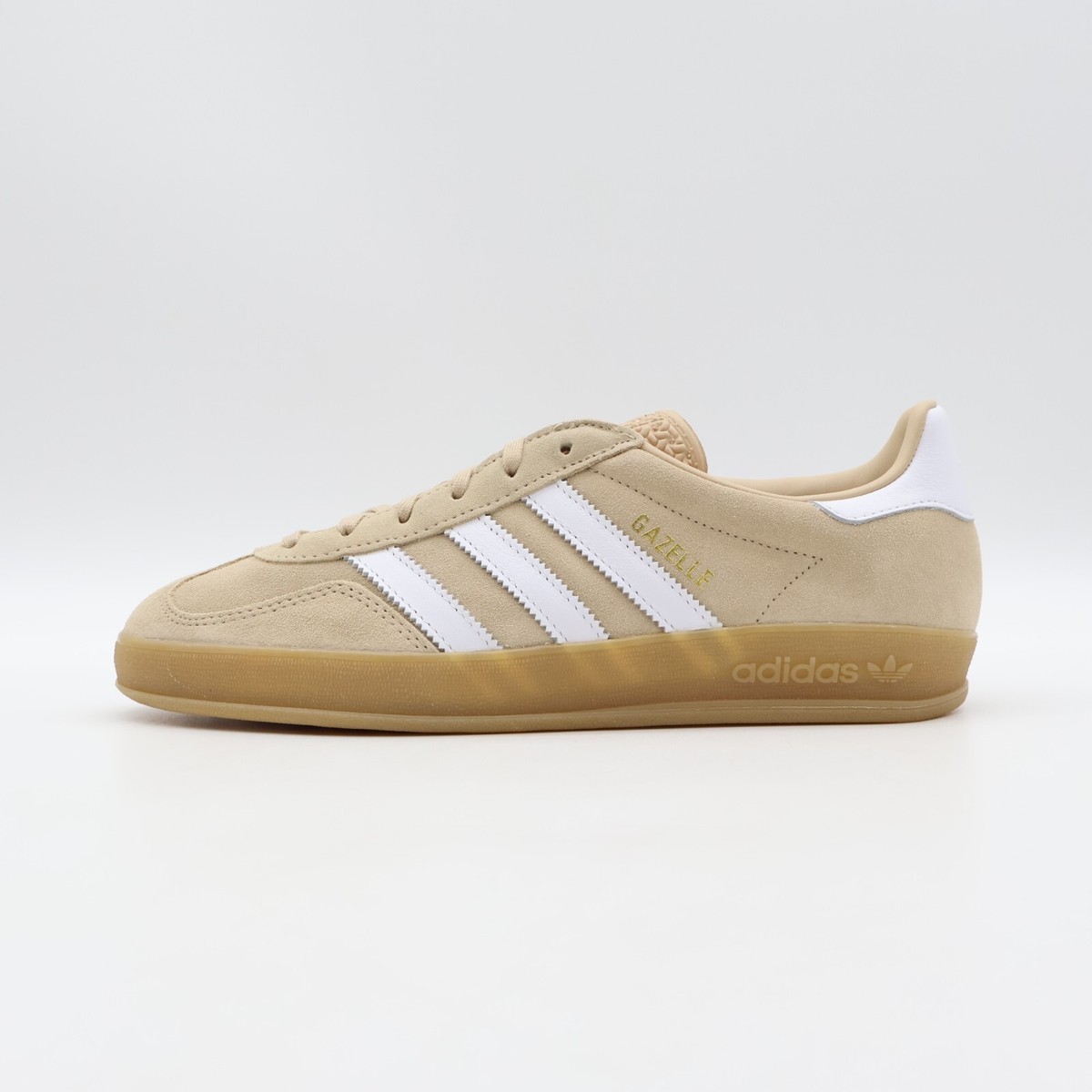 IH5482 adidas Originals Gazelle Indoor Wonder Beige Cloud White