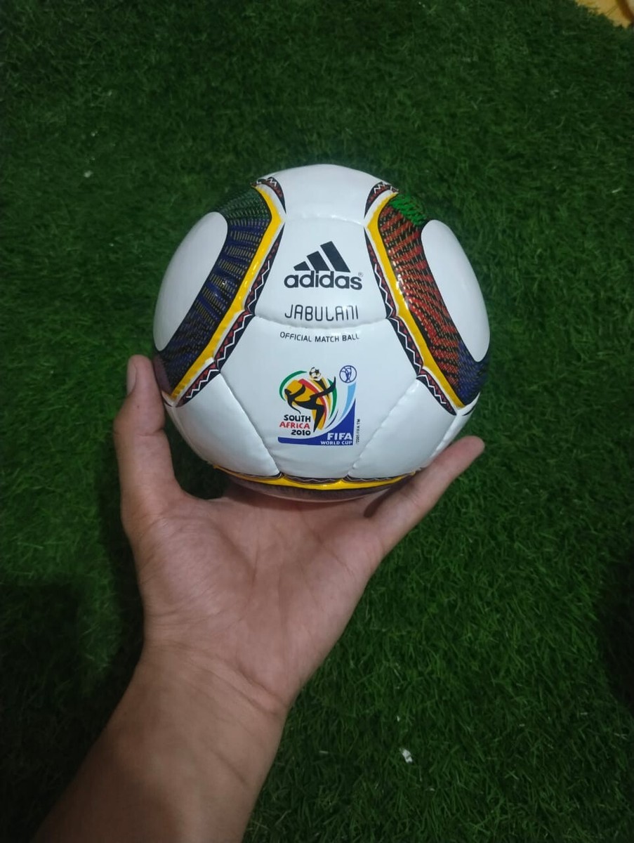 Adidas Jabulani Mini | Official Match Ball | FIFA World Cup 2010