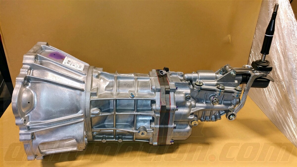 OEM Toyota R154 Remote Gearbox - JZX100 (33030-2A600) | eBay