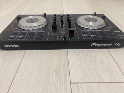Pioneer DDJ-SB2 Black Performance DJ Controller Serato Mixer