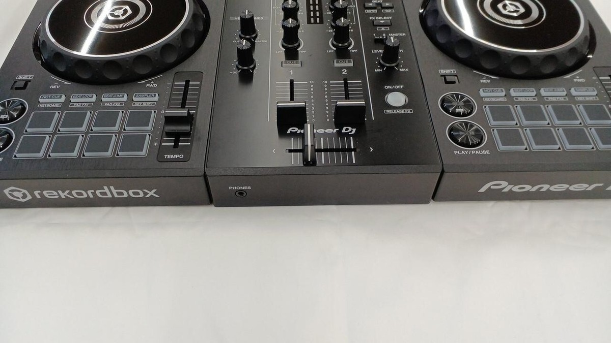 Pioneer DJ DDJ-400 DDJ400 2-Channel 2ch DJ Controller | eBay