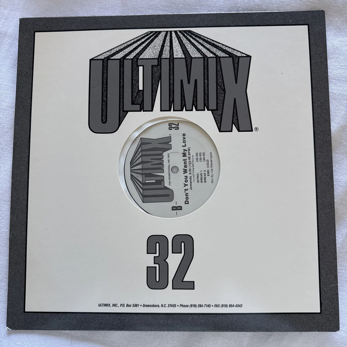 Ultimix In Vinyl Records for sale | eBay