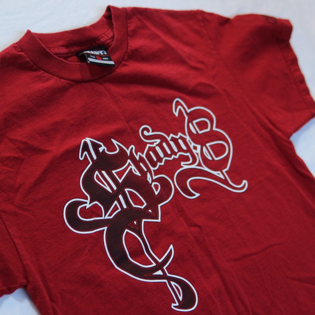 VTG Y2K Shady LTD Limited Rap Tee Eminem Slim Shady 8 Mile Merch T