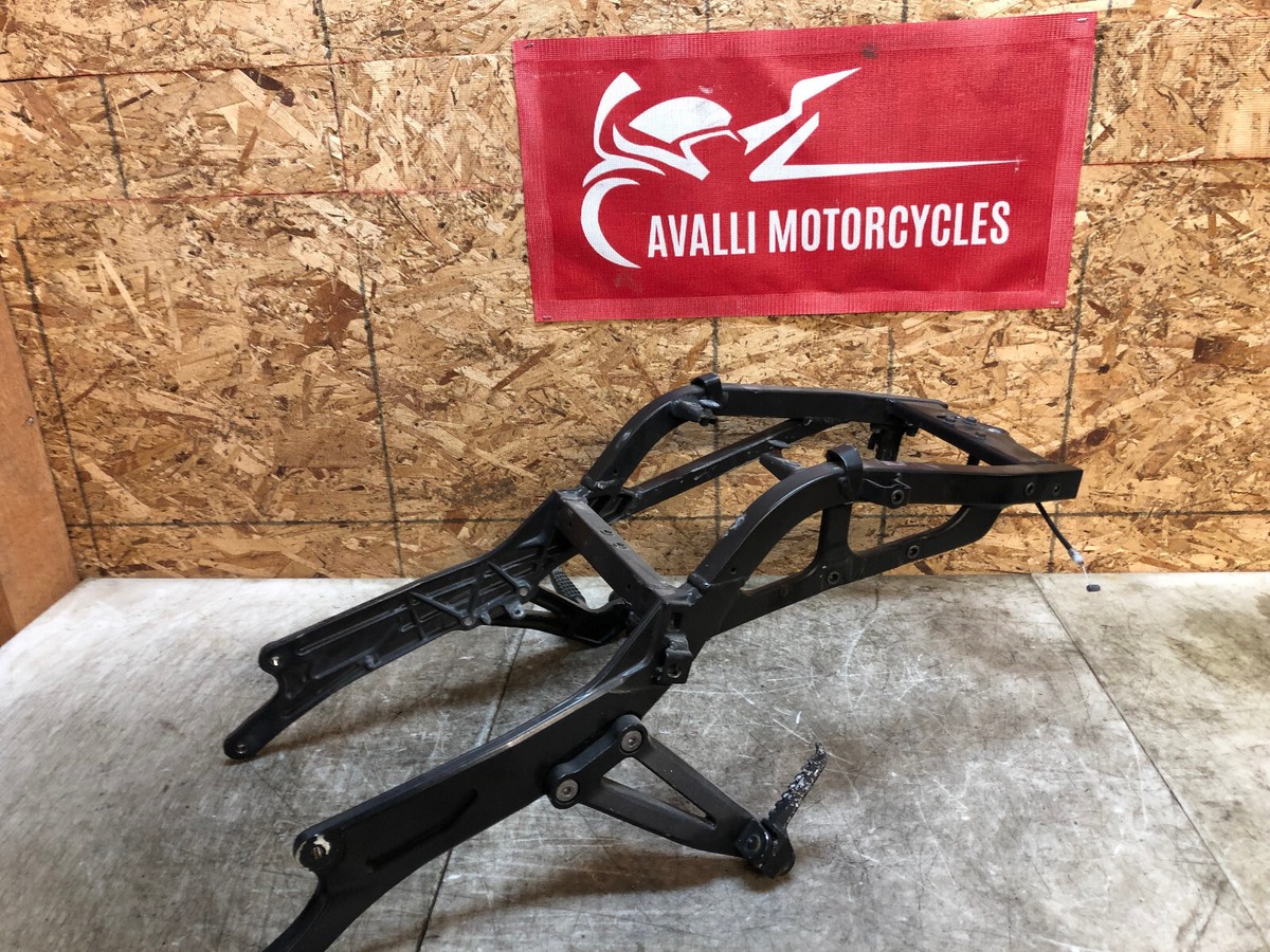 00-05 KAWASAKI NINJA ZX12-R ZX12R ZX12 SUBFRAME SUB FRAME BACK