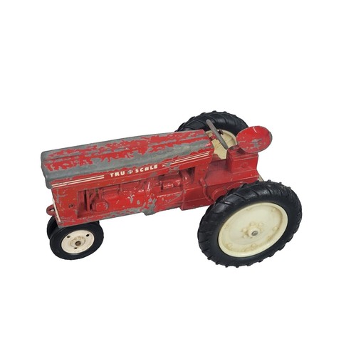 Ken Kraft 1/50 Scale HINO PROFIA SS 6x4 High Roof Tractor Head 16