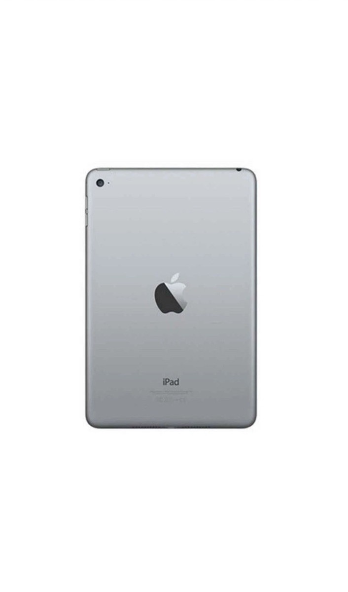 Apple iPad Mini 4 128GB Wi-Fi + Cellular Unlocked – Gray