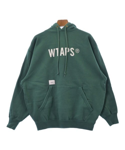 WTAPS Hoodie Green 02(Approx. M) 2200518265016 | eBay