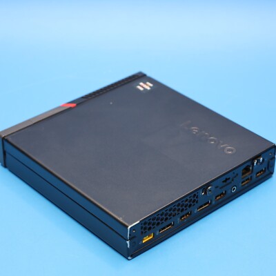 Lenovo ThinkCentre M715Q AMD Ryzen 3 Pro 2200GE 8GB RAM 256GB SSD