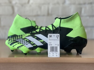 Adidas Predator Mutator 20.1 SG Soccer Football Men's Size 11